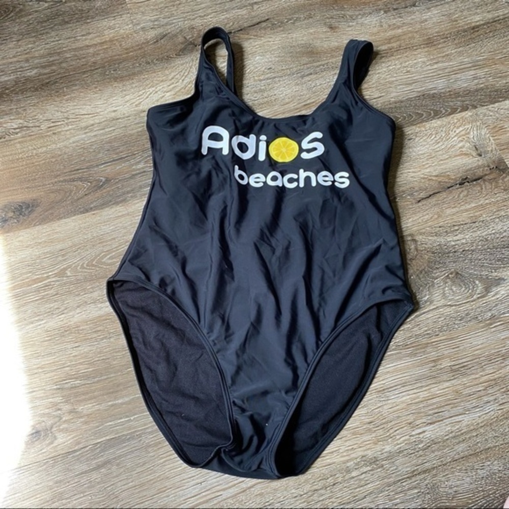 No‎ Boundaries One Piece Swim Suit Size 11-13